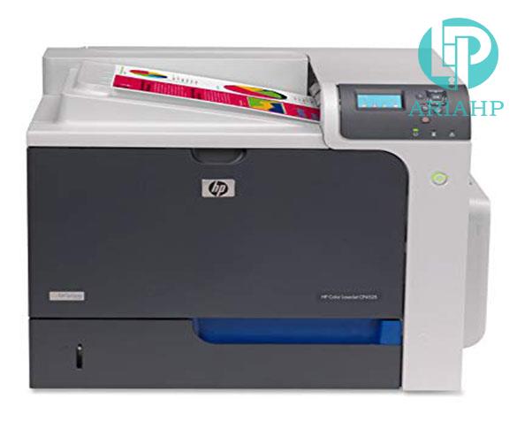 HP Color LaserJet Enterprise CP4525 Printer series